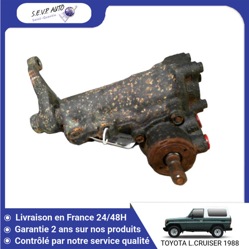 Boitier de direction - 🇫🇷,